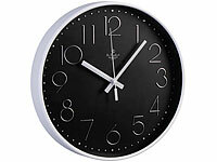 St. Leonhard Küchen-Funkuhr Wanduhr, Küchenuhr Wanduhr