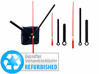 St. Leonhard Uhrzeiger mit Uhrwerk, DIY-Uhrwerk, Elektro-Uhrwerk